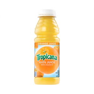 Tropicana Orange Juice 