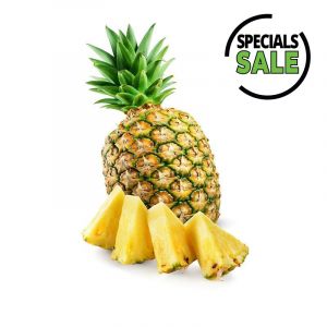 Pineapple Chunks (Frozen)